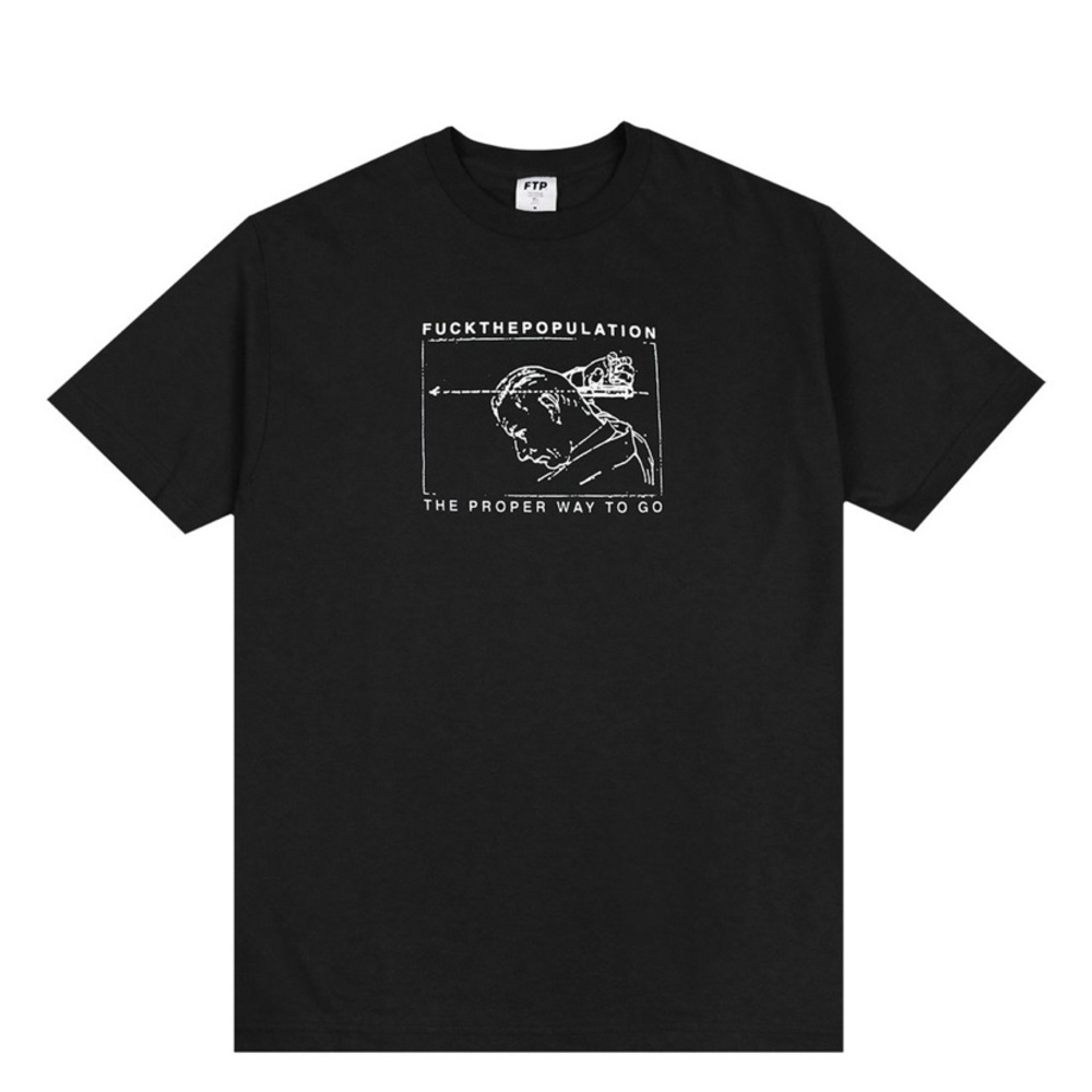 FTP Last Resort Tee
